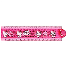 Hello Kitty Ruler for Kids 1DOZEN | Shopee Philippines