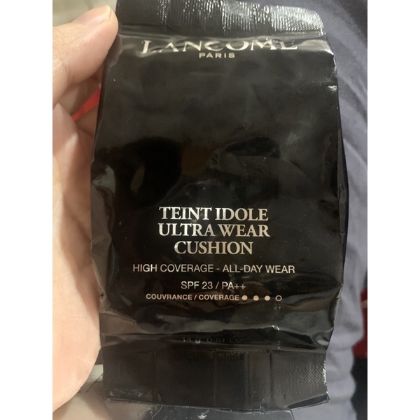 teint idole ultra wear cushion high coverage spf 23 pa++ REFILL