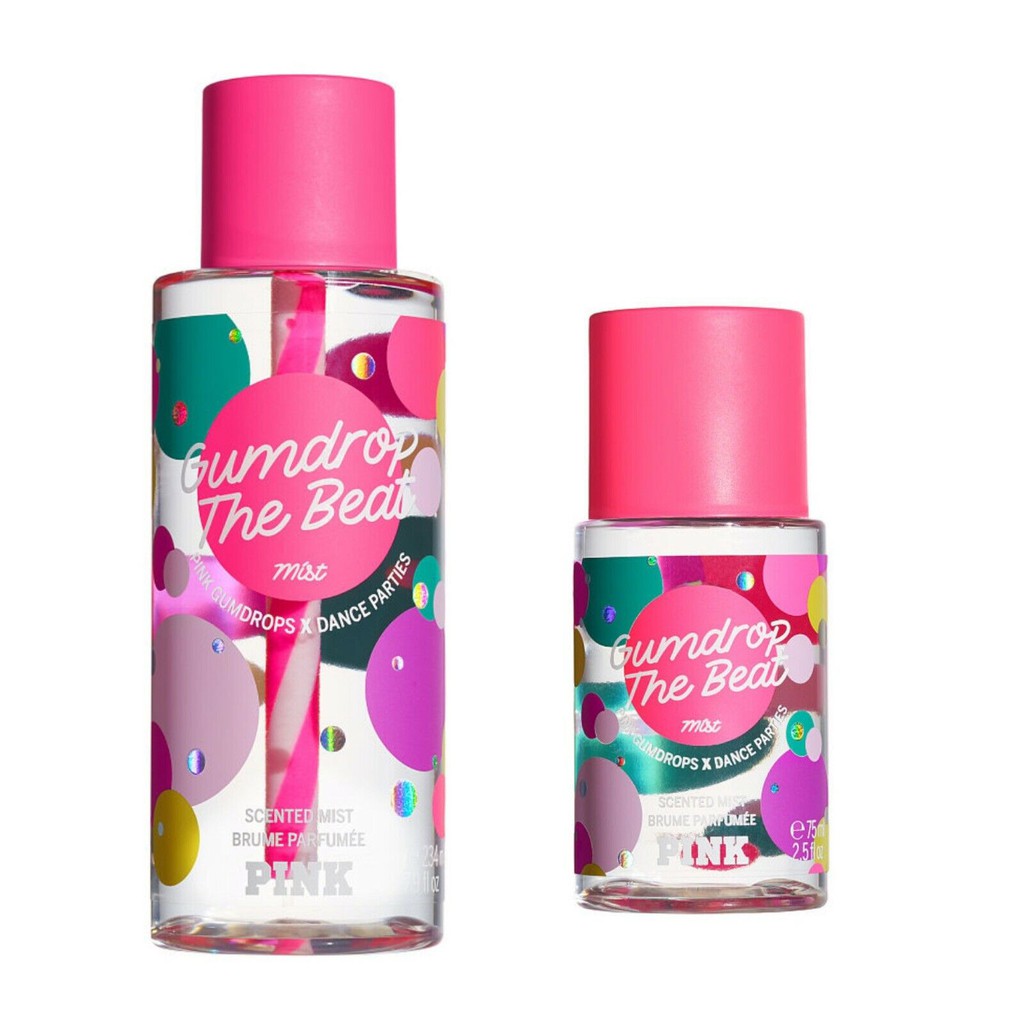 Limited edition i best sale want candy scented mists