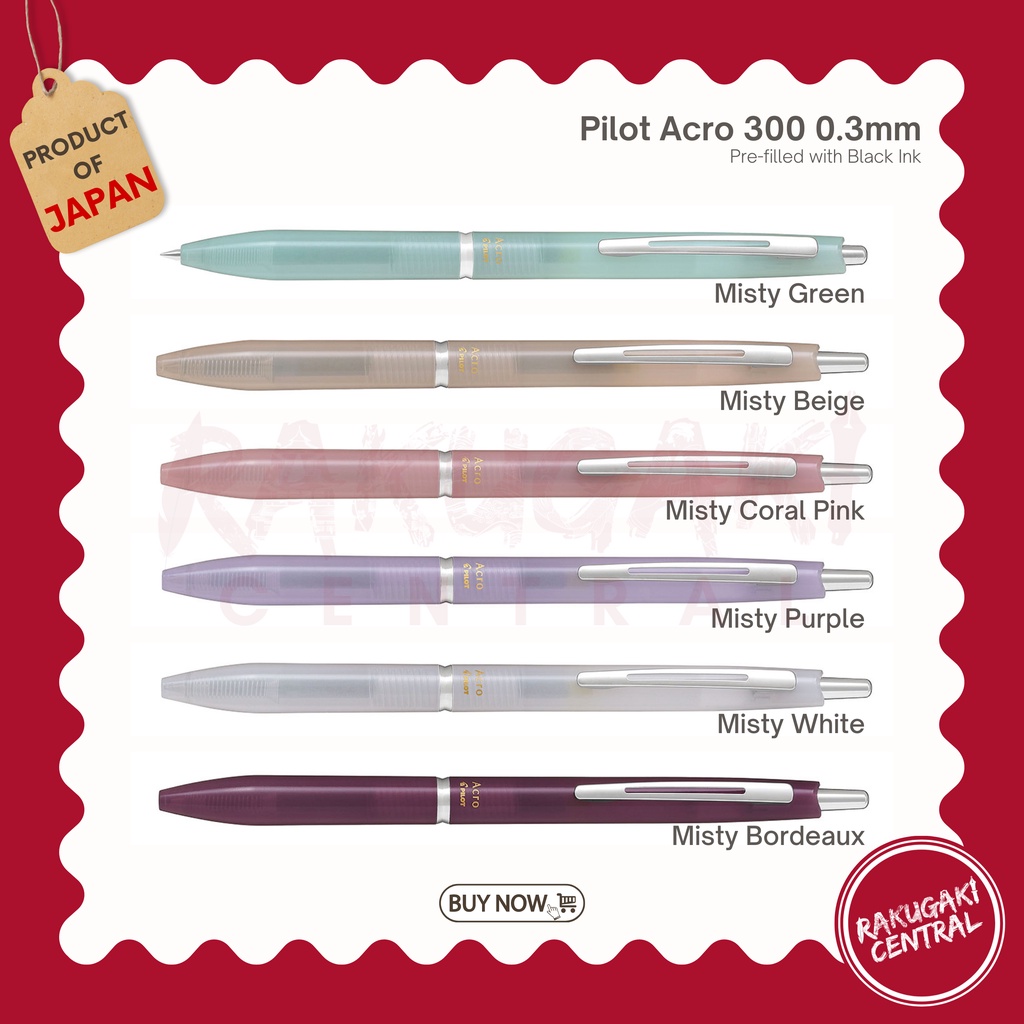 Shop 0.3 ballpoint pen for Sale on Shopee Philippines