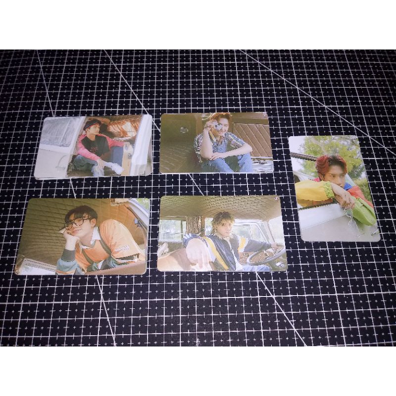 SB19 WYAT MATTE PC SET [NEW PRODUCT!!] | Shopee Philippines