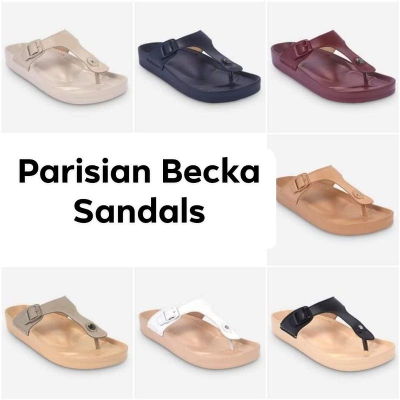 Parisian sandals sale price