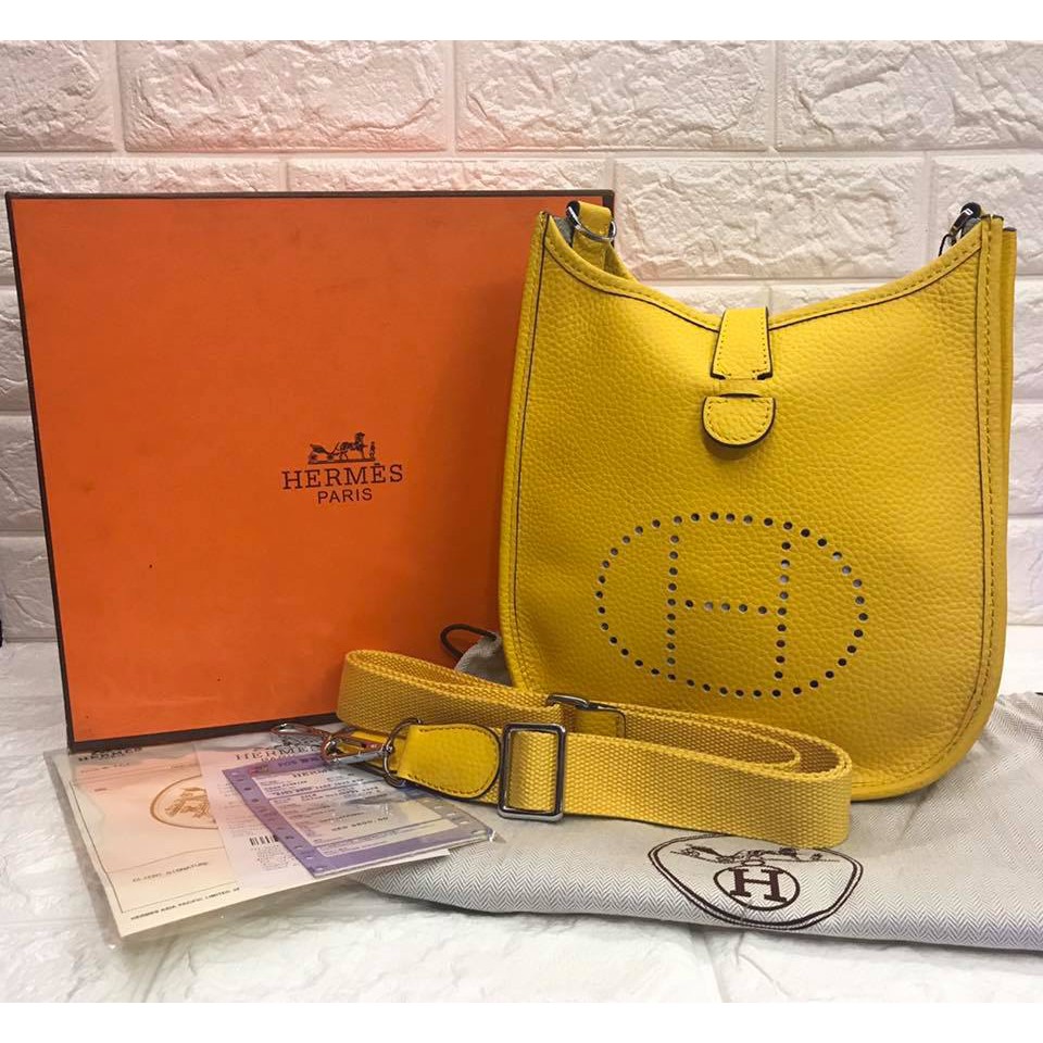 Hermes sling bag original sale