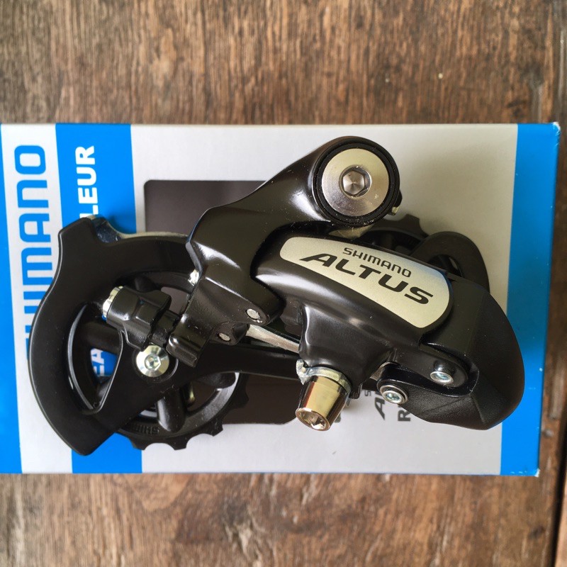 Rd Shimano altus m310 original | Shopee Philippines