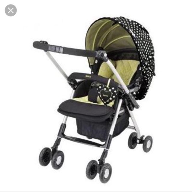 Aprica 2025 laura stroller