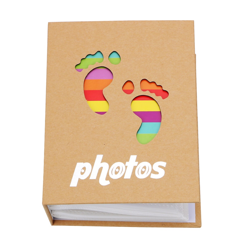 Scrapbooking Picture Saving Memory gift 6 inch Picture Storage Mini Photo Album Instant Photo