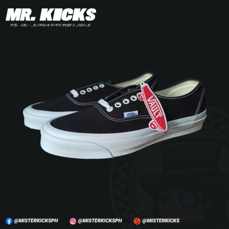 Vans hotsell black design