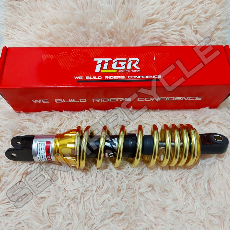 TTGR REAR SHOCK FOR MIO SPORTY, MIOi125, SOULi125, M3, MX, BEAT, CLICK ...