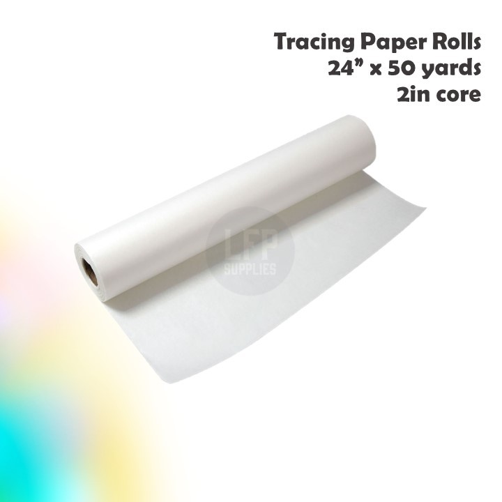 Tracing Paper Roll 24