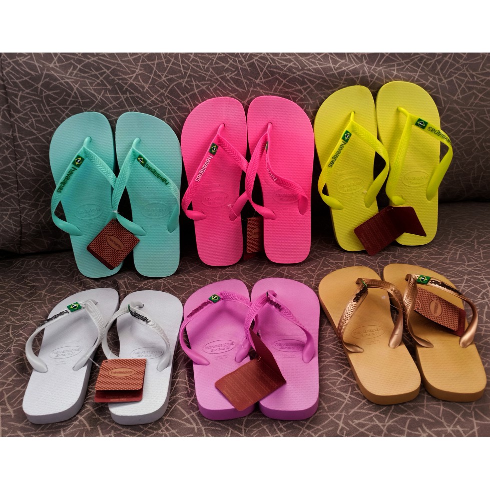 Havaianas plain on sale