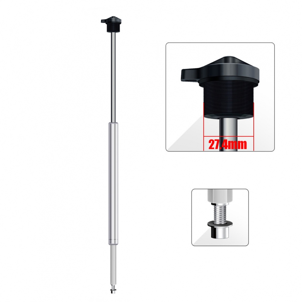 Bike Fork Oil Pump Damping Fork Lockout Oil Parts Pump Rod 26 / 27.5 /