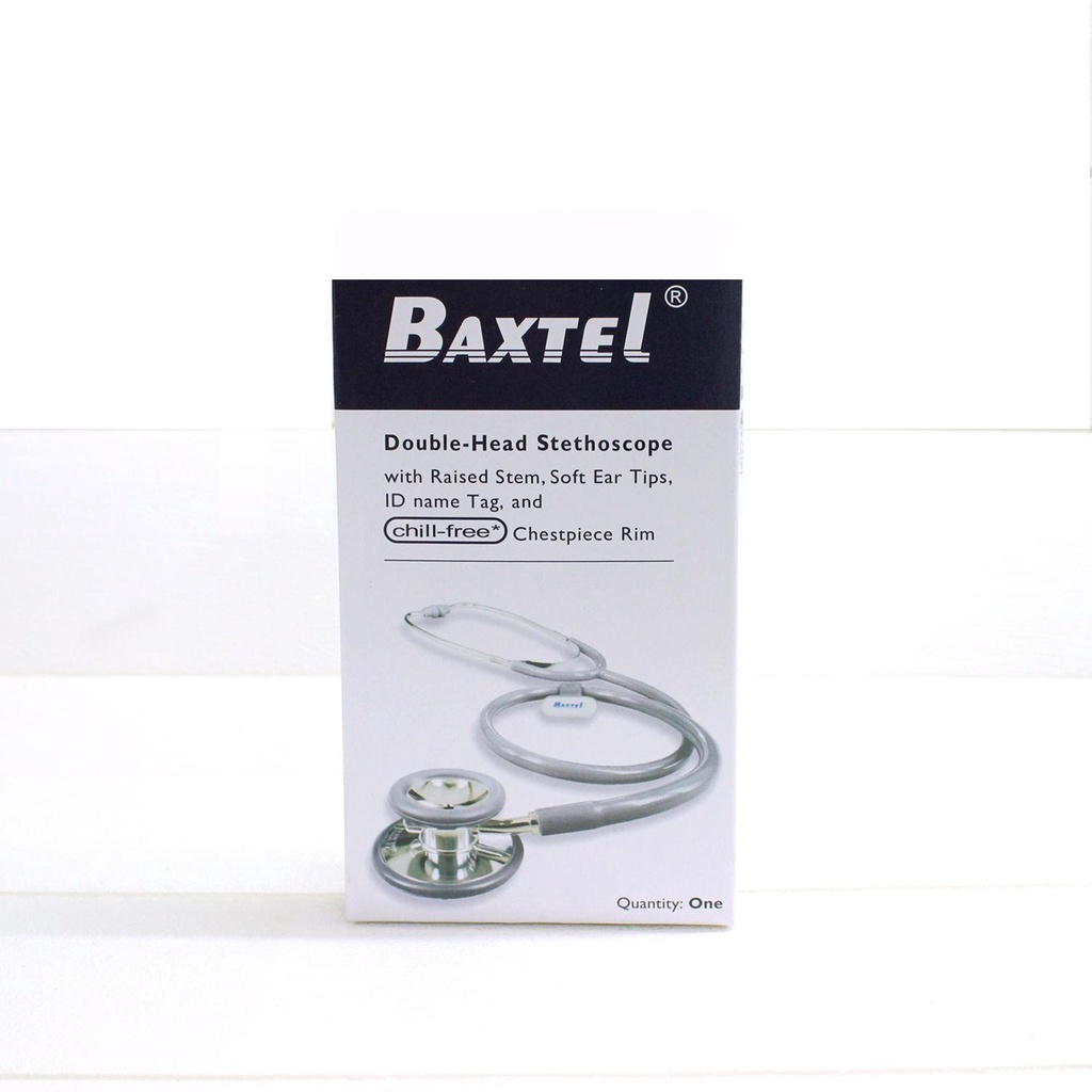 Baxtel BP Apparatus (Sphygmomanometer With Stethoscope) Shopee