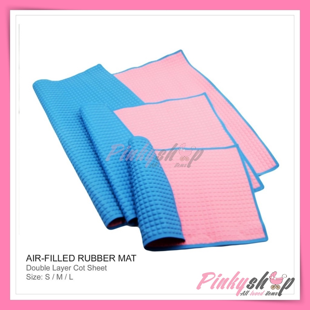 Newborn Baby Diaper Rubber Changing Mat Shopee Philippines