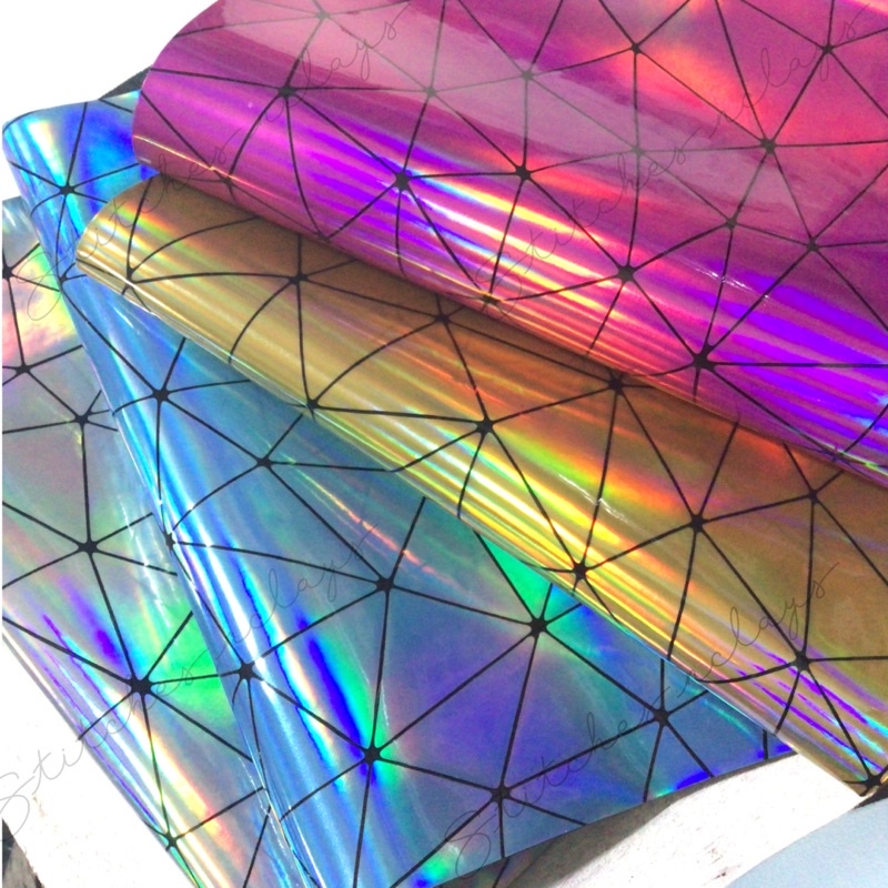 SnC Holographic sheet | Shopee Philippines