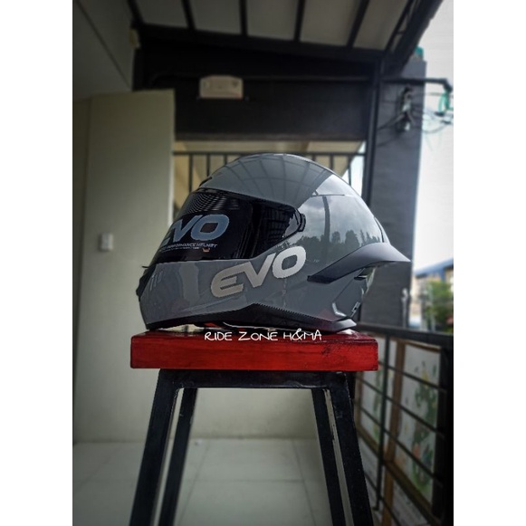 Evo XR03 Mono Full Face Helmet Shopee Philippines