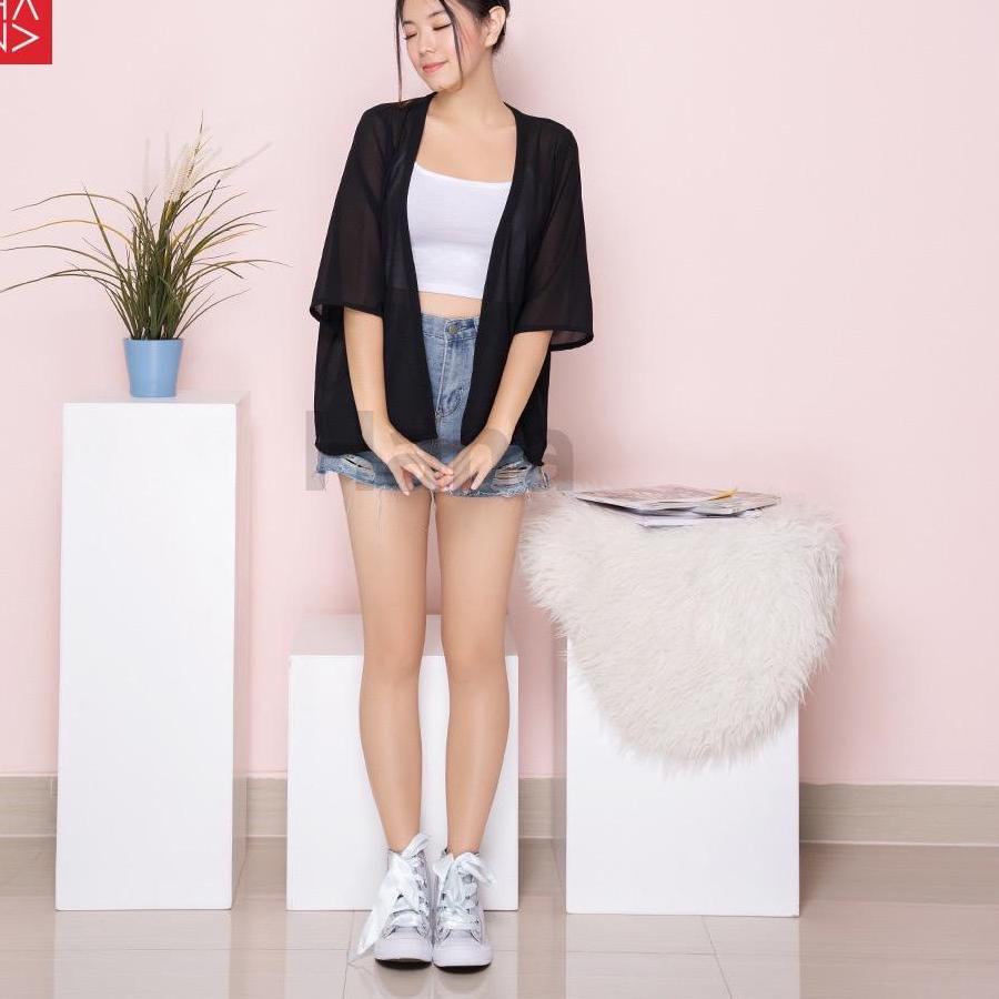 Recommended basic outer lucia outer kimono | Shopee Philippines