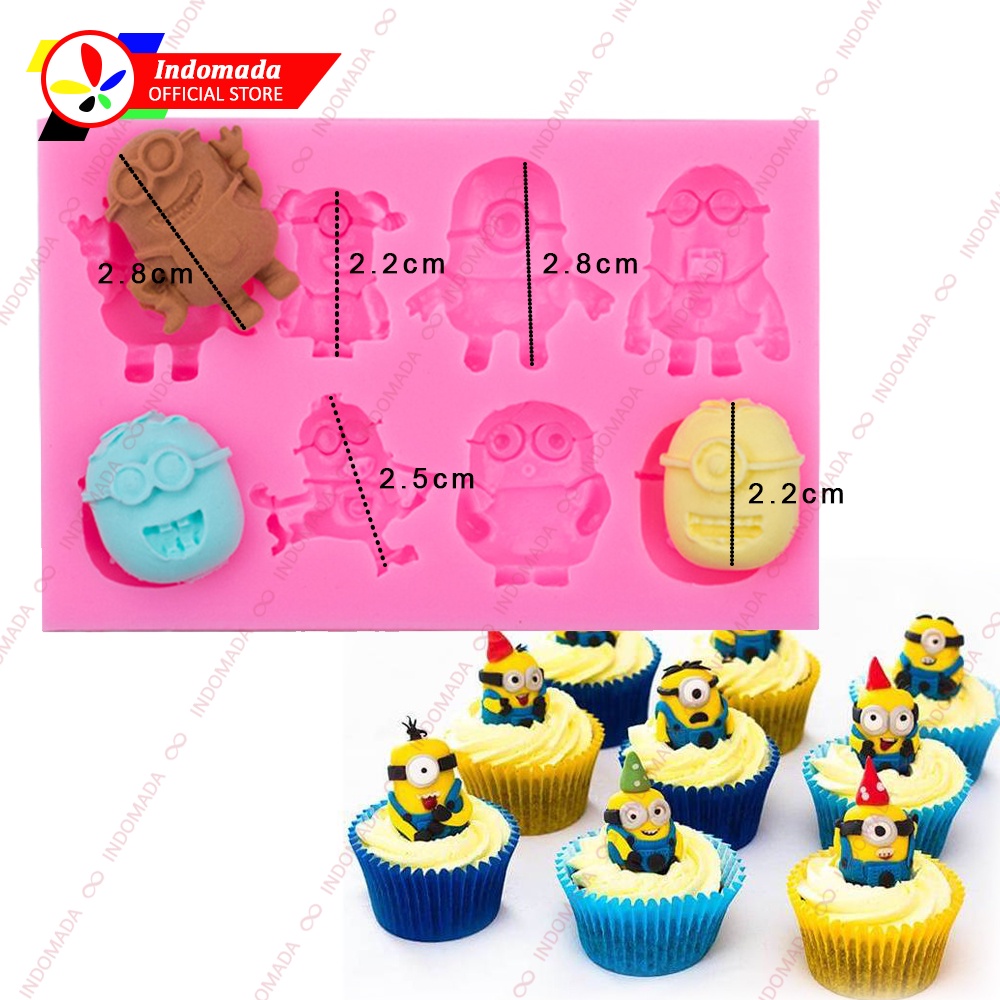 Minion hotsell cake mold