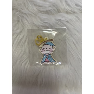 Sanrio Character Gummy Candy Free Keychain