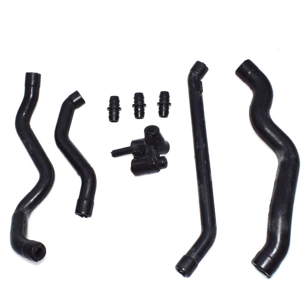 For Mercedes 8X Crankcase Ventilation Breather Hose Breather Hose