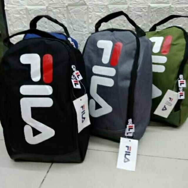 Code Fila shoe bag