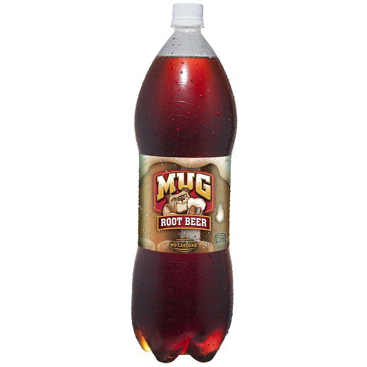 Mug Root Beer 2 Liter