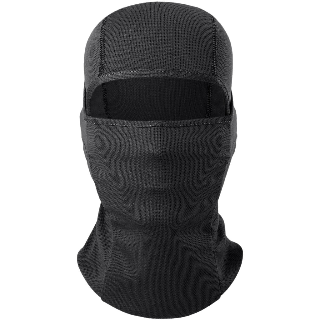 GUMAO Balaclava Full Face Mask Motorcycle Breathable High Quality Face ...