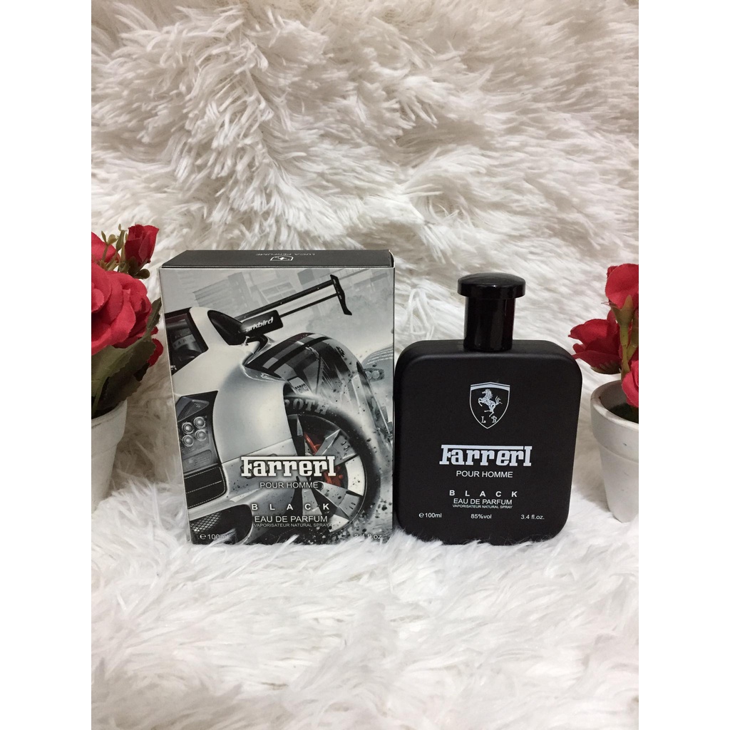 Perfume Spray for women and men 100ml