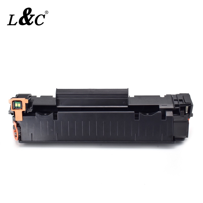 2x Toner XXL Für HP LaserJet Pro M12a Pro
