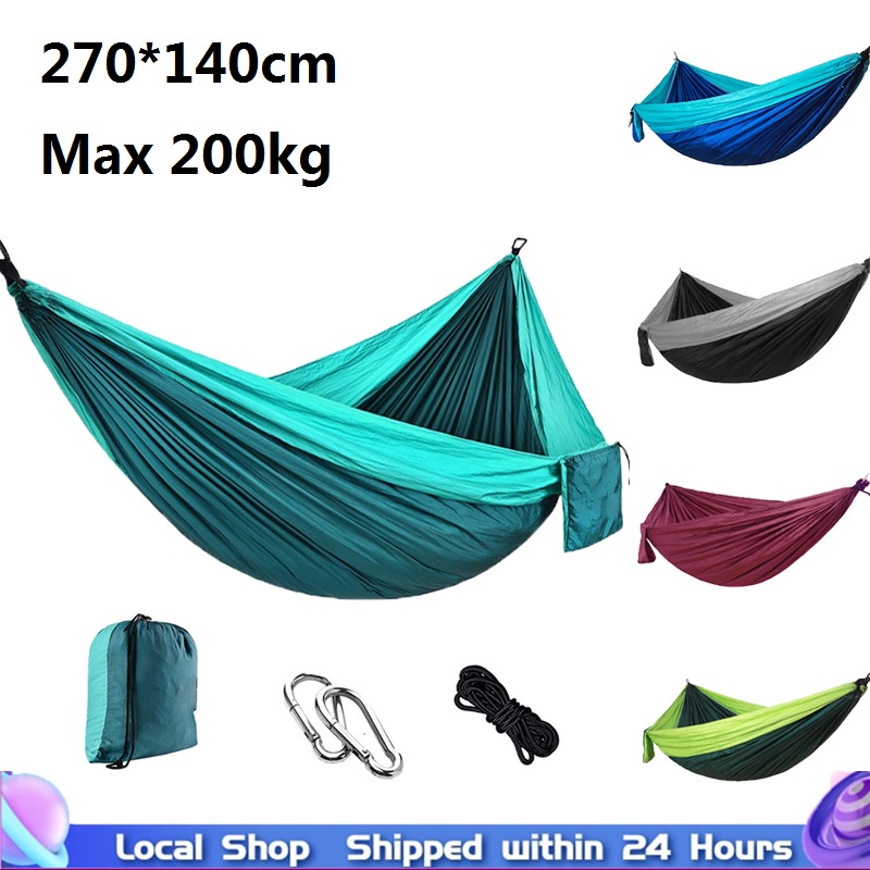 Hammock shopee clearance