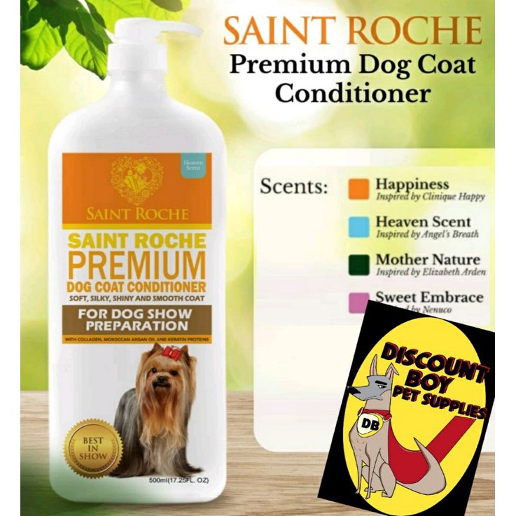 Best dog coat outlet conditioner