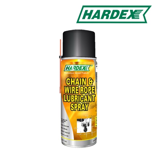 Hardex Chain Lube and Wire Rope Lubricant Spray 400ml Shopee Philippines