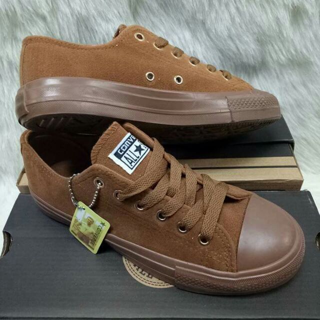 Converse gamuza clearance