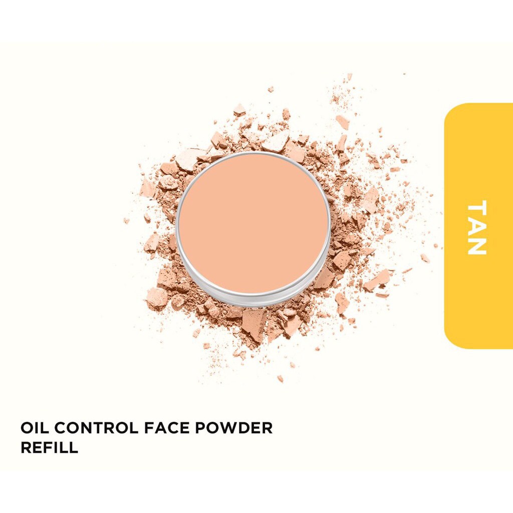 Careline Oil Control Face Powder Refill | Shopee Philippines