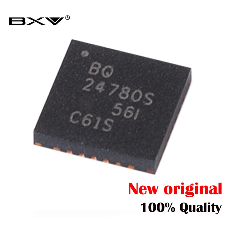 (2piece) 100% New 24780S BQ24780S XQ24780S 24780 BQ24780 BQ24780RUYR ...