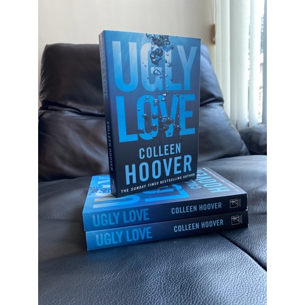 Ugly Love by Colleen Hoover (PB) | Shopee Philippines