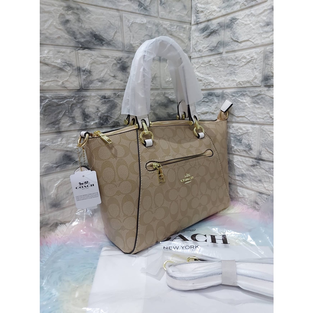 Coach pochette bag  Shopee Philippines