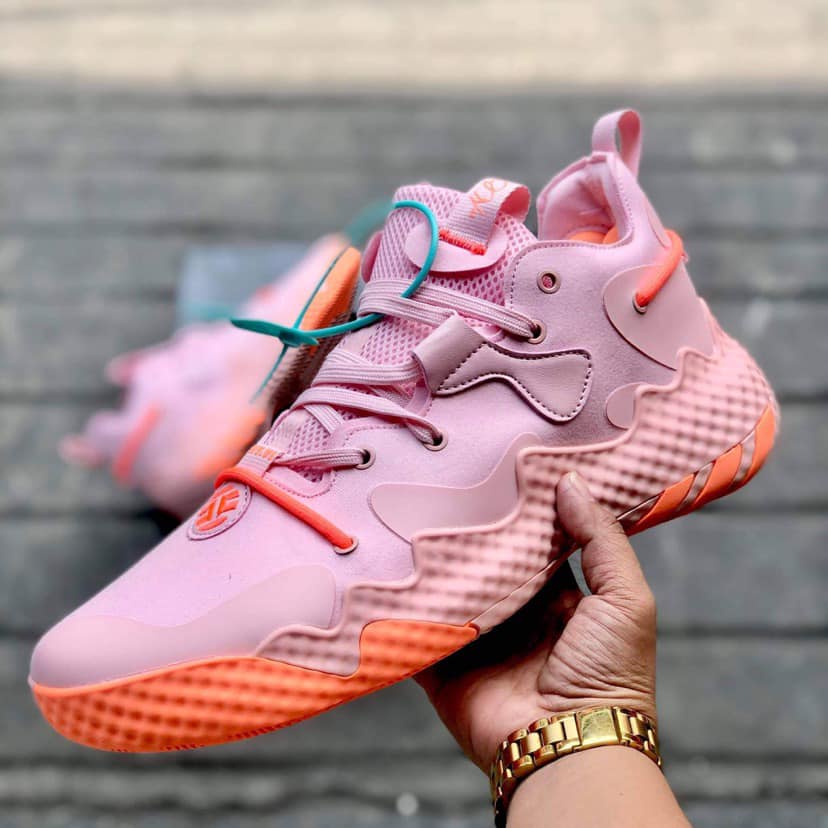 HARDEN VOL 6 PINK ORANGE