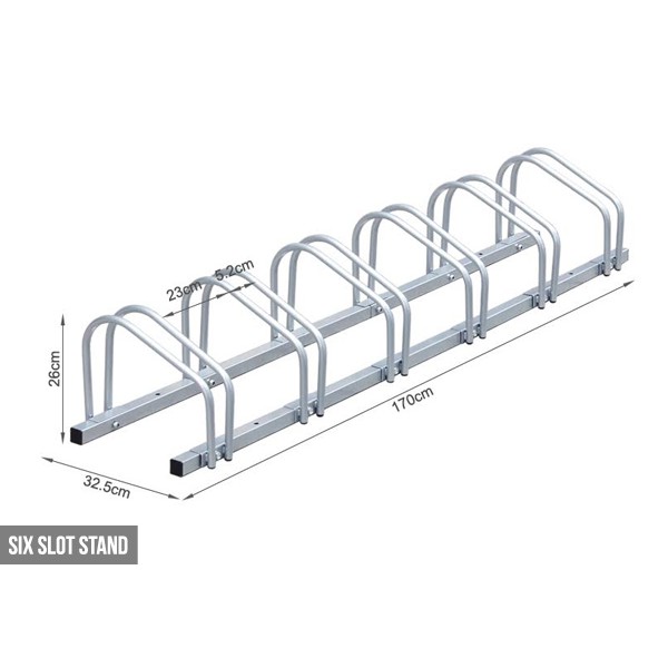 Bicycle deals parking stands