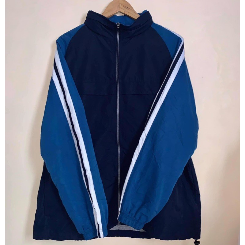 Tek Gear Jacket, Men's Fashion, Tops & Sets, Hoodies on Carousell