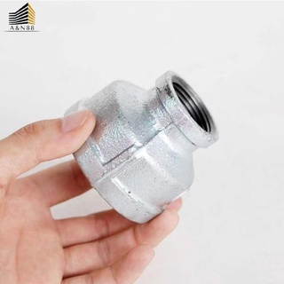 GI Fittings Bushing Reducer/Coupling Reducer (GALVANIZED) 1/4X1/2 / 1 ...