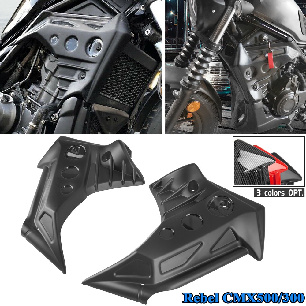 Honda rebel store belly pan