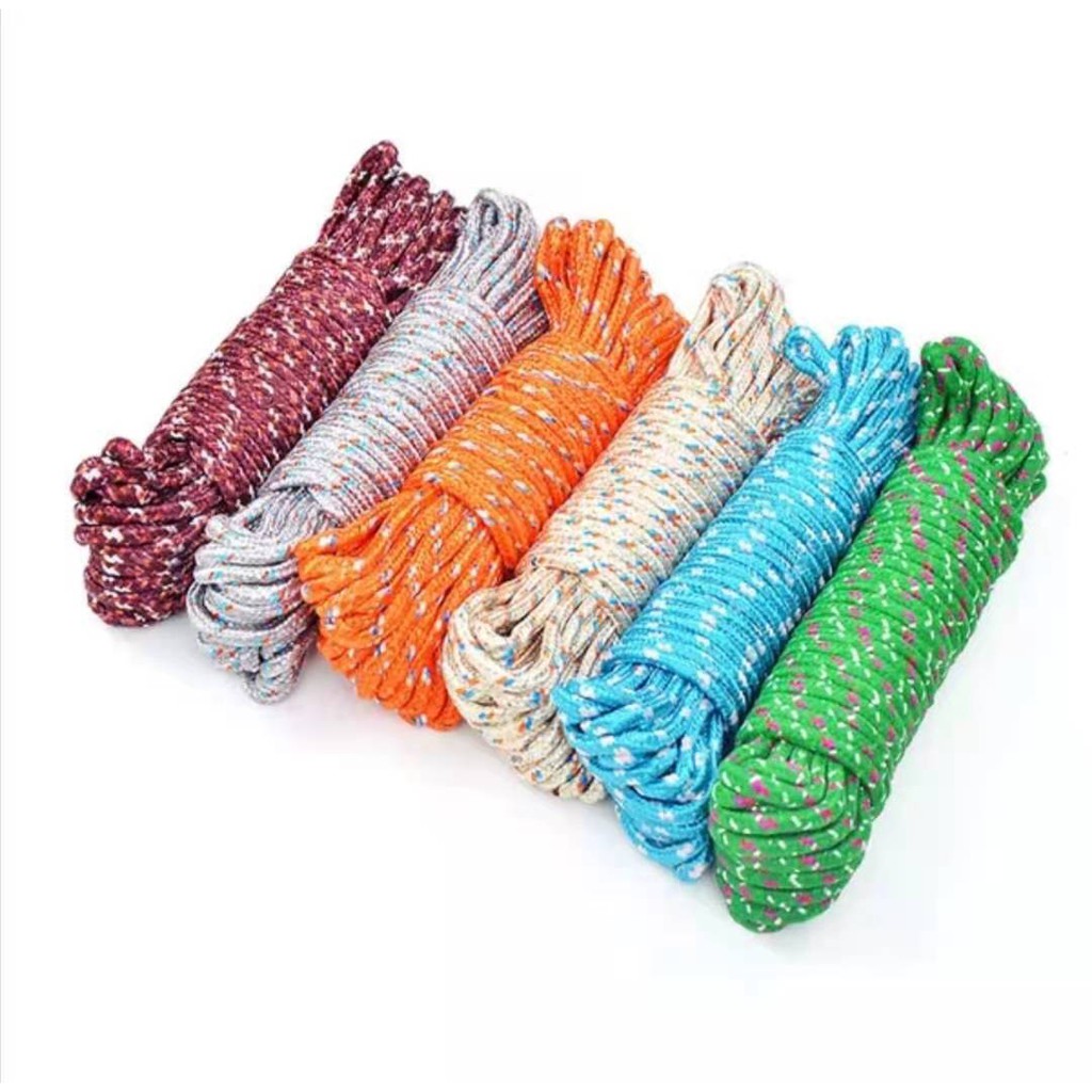 Multifunction Rope 5/10/20 Meters | Shopee Philippines