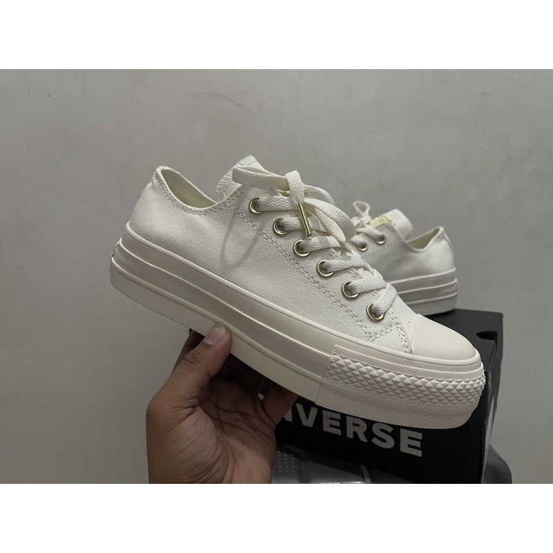 Converse Lift Lowcut (women size) | Shopee Philippines