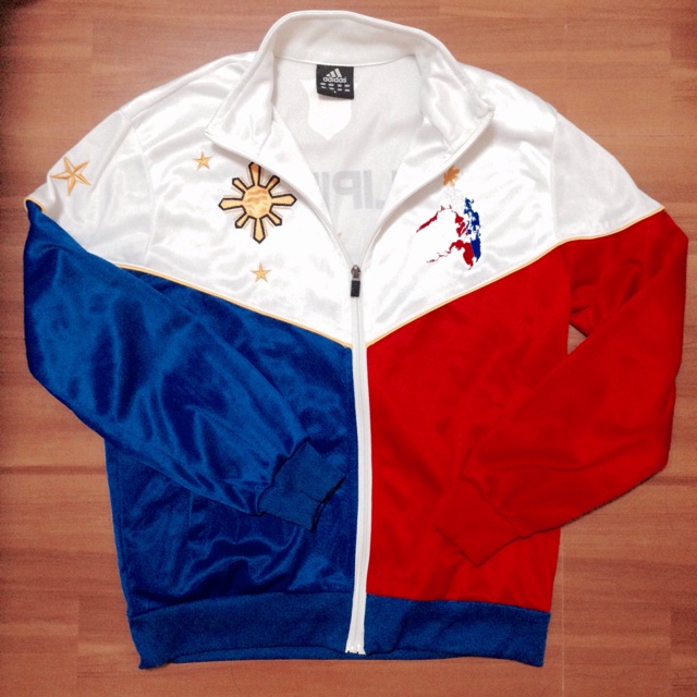 Philippine flag hot sale jacket adidas