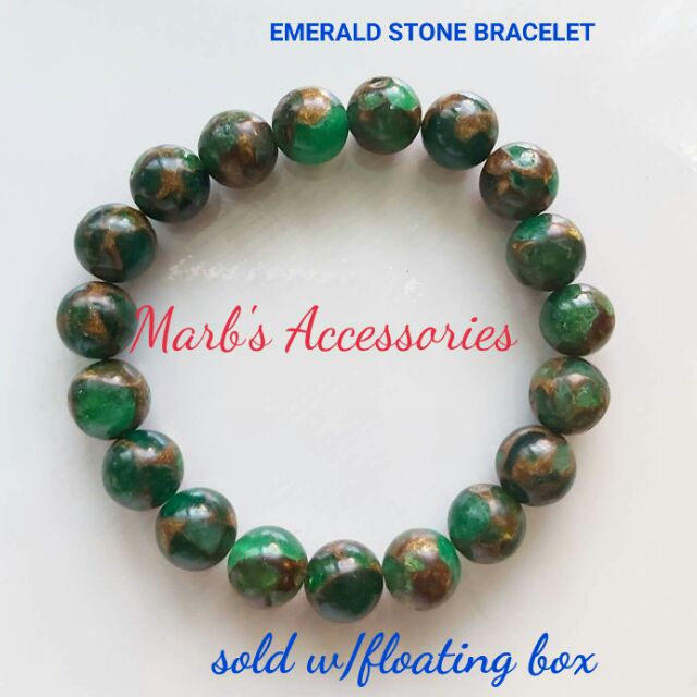 Panna sale stone bracelet