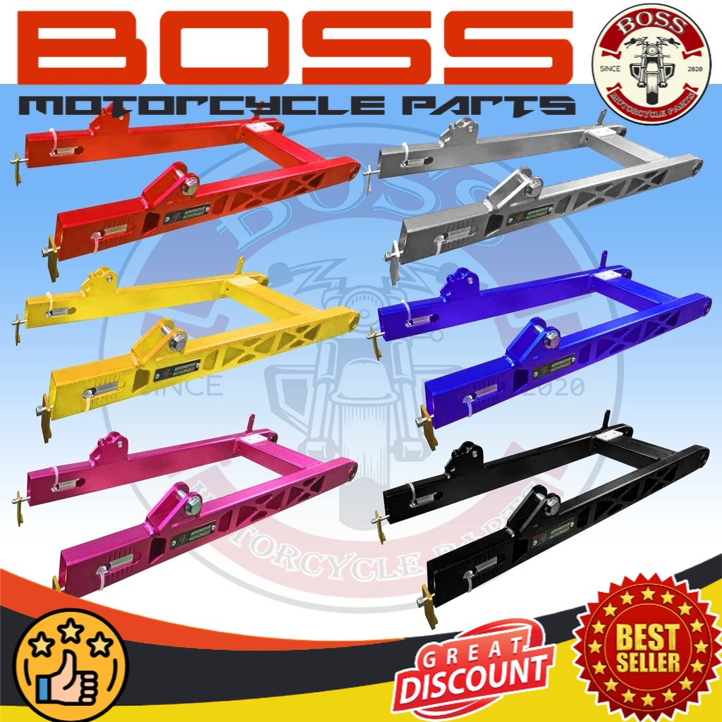 SWING ARM Plus 2 Thailand For SKYGO125/XRM110100/WAVE 110100/TMX 155