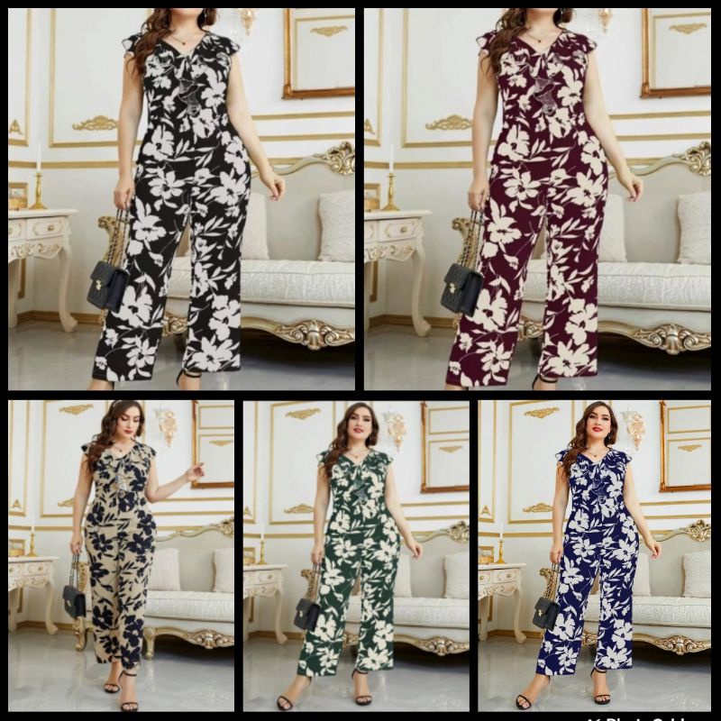 Shopee jumpsuit online