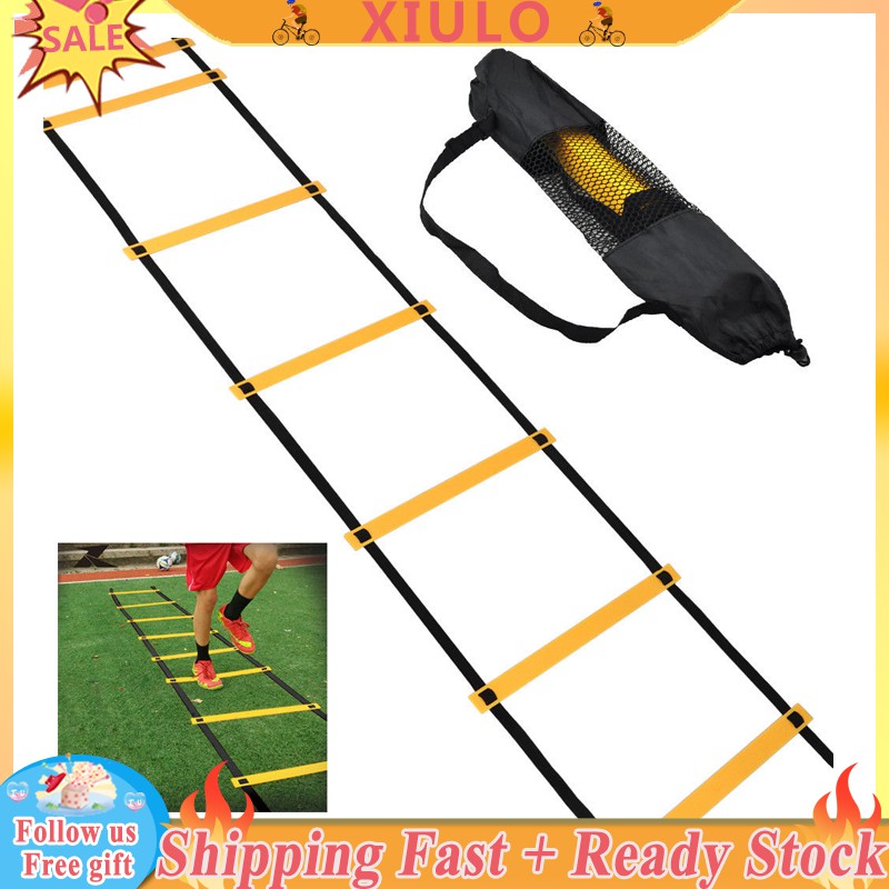 【Big sale】Footwork Agility Football Coordination Workout Fitness ...