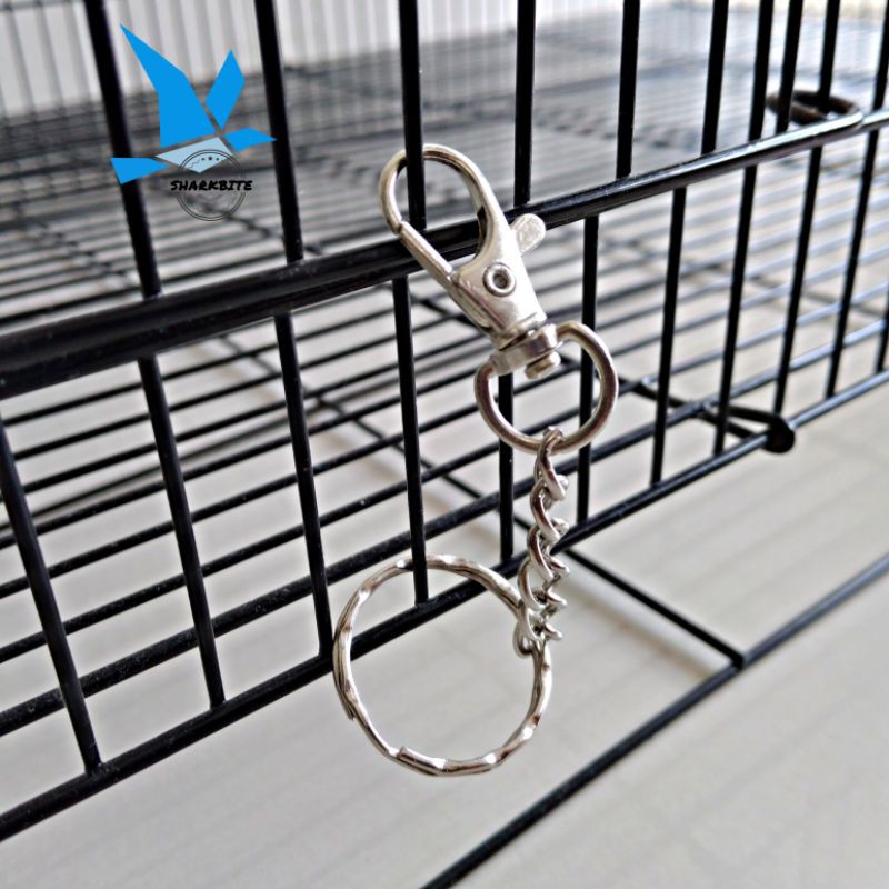 Bird Cage Lock Safety Lock Cage Lock Cage Lock Bird Cage Hasp Cage Lock ...