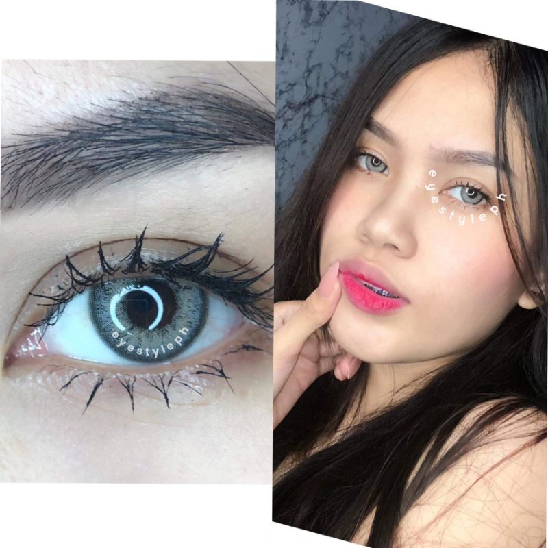 Graded contact lens eo contact lens SET] Soft Contact Lenses